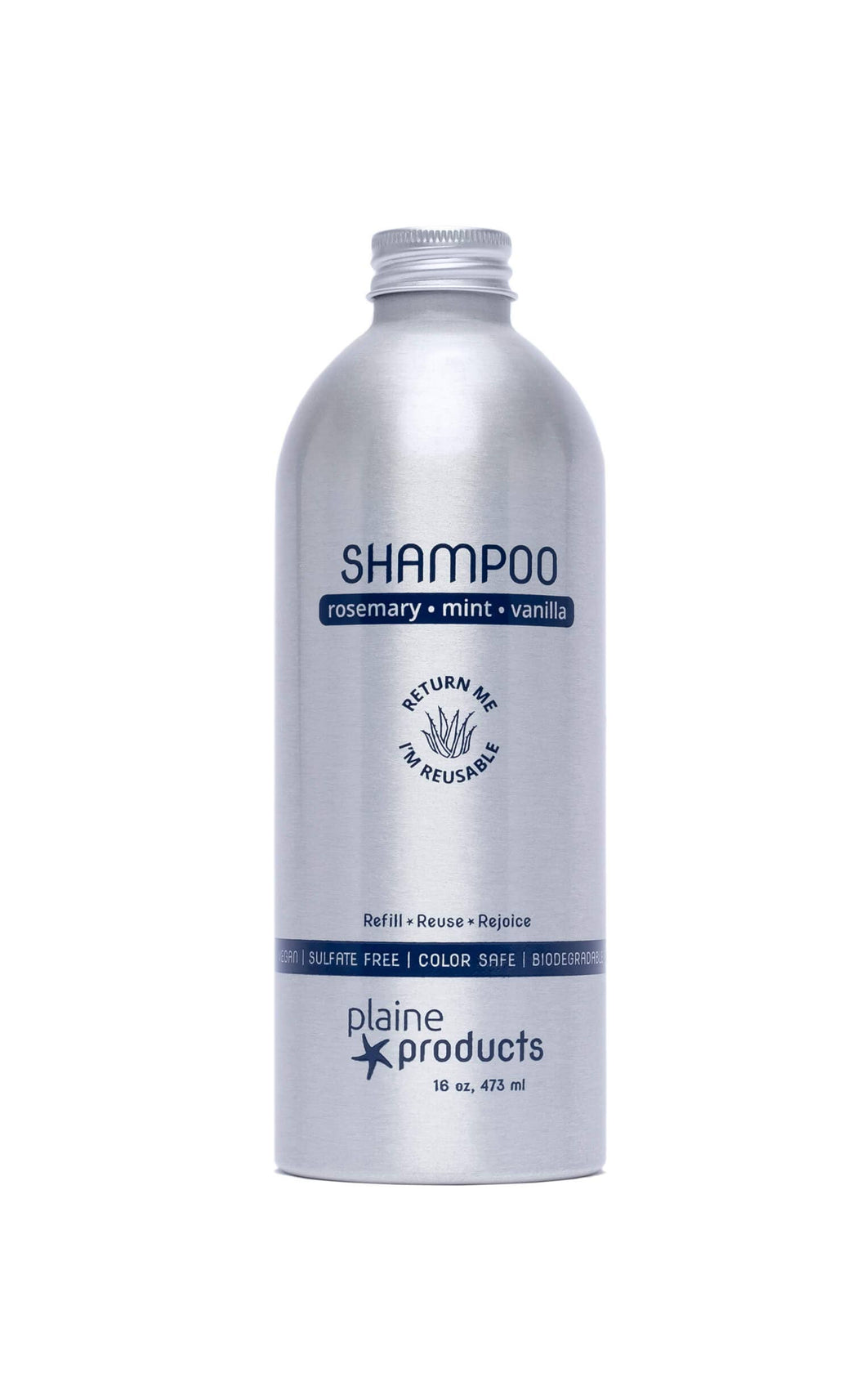 Shampoo (pump not included)
