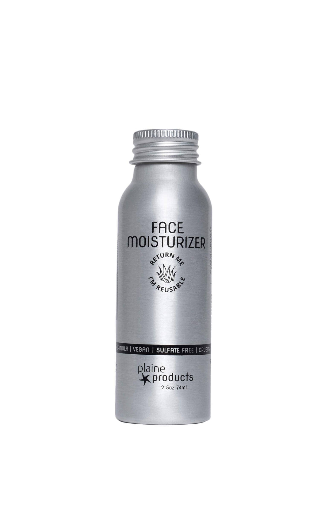 Face Moisturizer (pump not included)